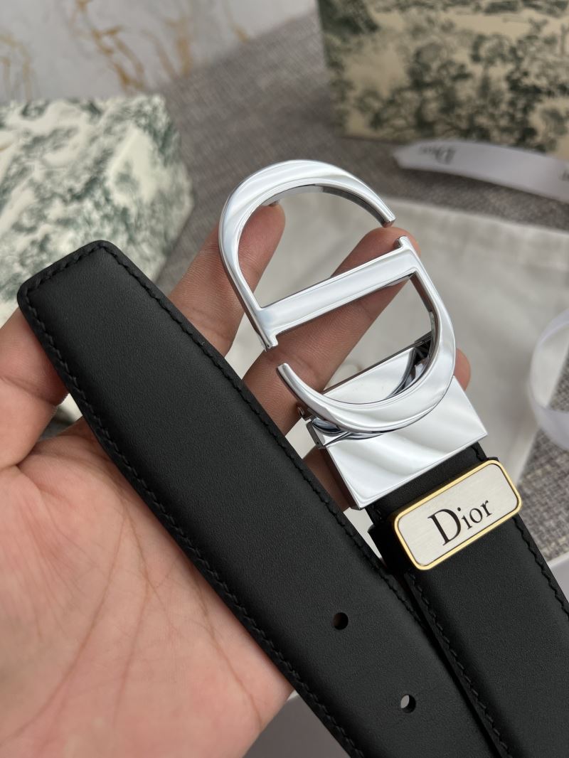 Christian Dior Belts